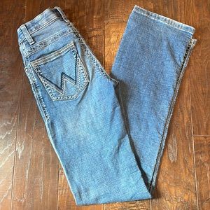 WRANGLER WILLOW RIDING JEANS